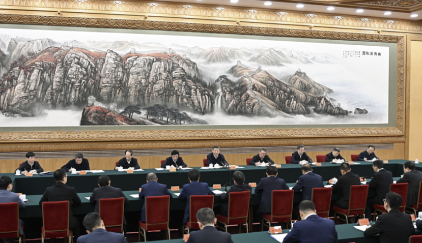 这场刷爆朋友圈的“顶配”民企座谈会，释放了哪些信号